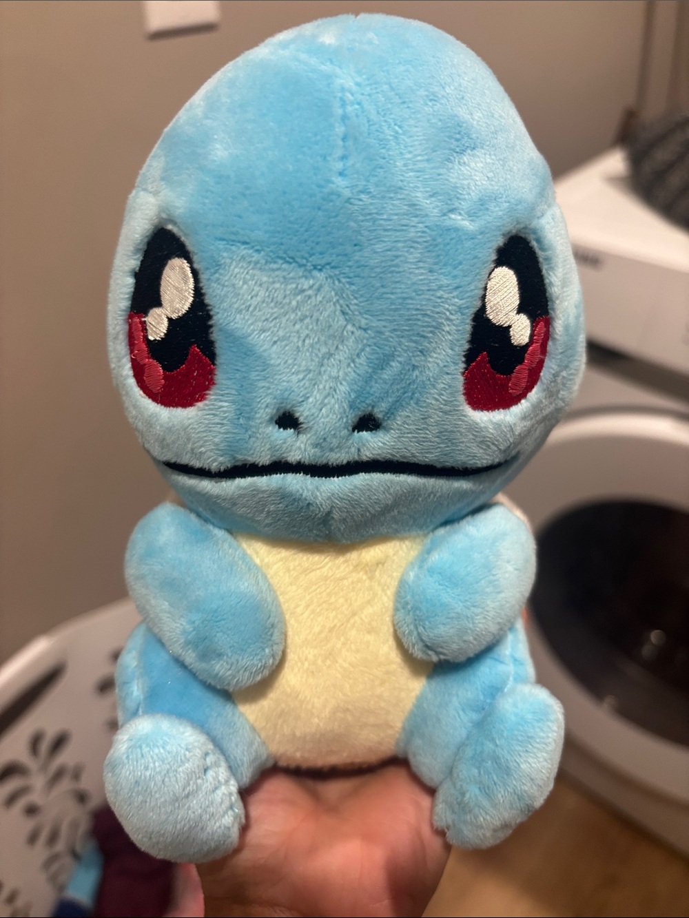 Squirtle plush Pokémon